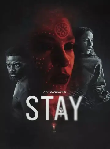 Plakat do filmu "Stay" #696734