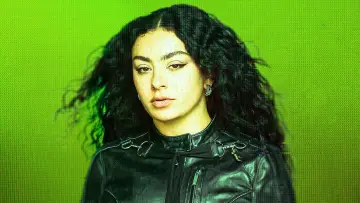 Zasłona do filmu "Charli xcx: Brat Girl" #1624778