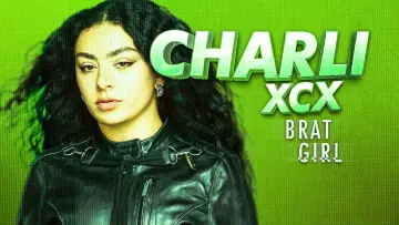Zasłona do filmu "Charli xcx: Brat Girl" #1624779
