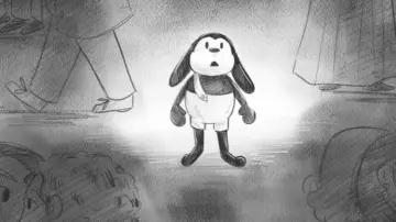 Zasłona do filmu "The Unlucky Rabbit" #1191910