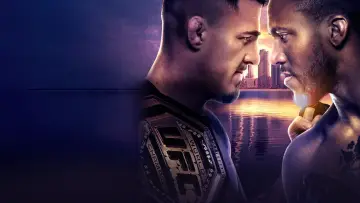 Zasłona do filmu "UFC 321: Aspinall vs. Gane" #919733