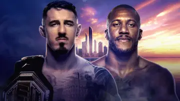 Zasłona do filmu "UFC 321: Aspinall vs. Gane" #919736