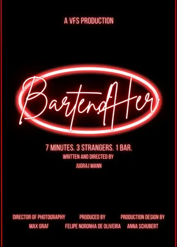Plakat do filmu "Bartend(Her)" #1149423