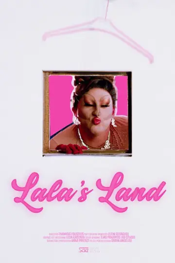 Plakat do filmu "Lala