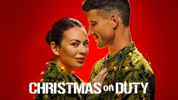 Zasłona do filmu "Christmas on Duty" #867203