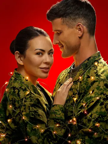 Plakat do filmu "Christmas on Duty" #867207