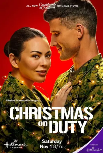 Christmas on Duty
