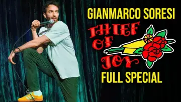 Zasłona do filmu "Gianmarco Soresi: Thief of Joy" #1184334