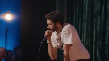 Zasłona do filmu "Gianmarco Soresi: Thief of Joy" #1184335