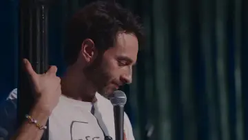 Zasłona do filmu "Gianmarco Soresi: Thief of Joy" #1184336
