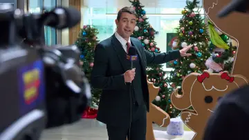 Zasłona do filmu "Merry Christmas, Ted Cooper!" #1762473