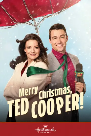 Plakat do filmu "Merry Christmas, Ted Cooper!" #1762478
