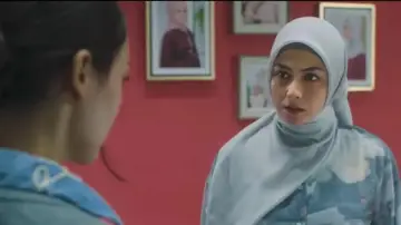 Zasłona do filmu "Tuhan, Benarkah Kau Mendengarku?" #538055