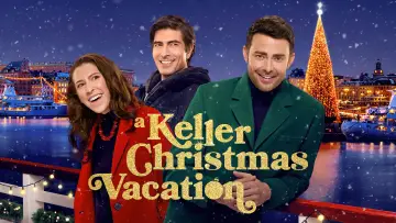 Zasłona do filmu "A Keller Christmas Vacation" #1171979