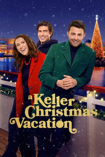 Plakat do filmu "A Keller Christmas Vacation" #1171985