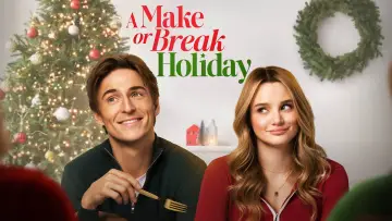 Zasłona do filmu "A Make or Break Holiday" #932110