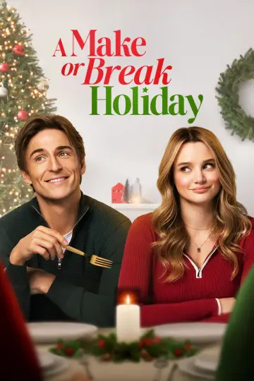 Plakat do filmu "A Make or Break Holiday" #932115