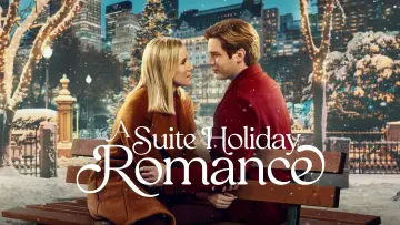 Zasłona do filmu "A Suite Holiday Romance" #849022