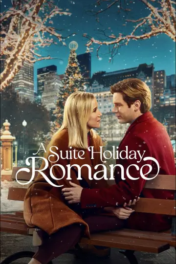 Plakat do filmu "A Suite Holiday Romance" #849028