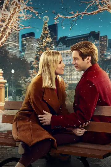 Plakat do filmu "A Suite Holiday Romance" #849029