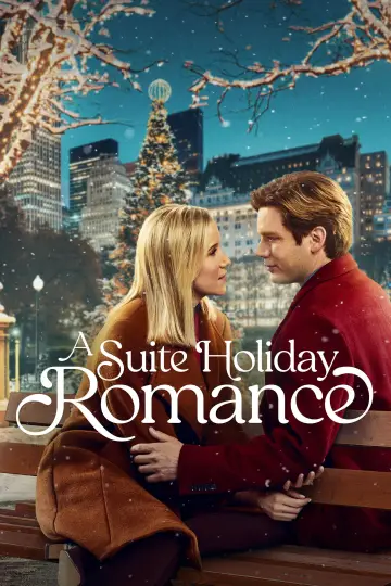 Plakat do filmu "A Suite Holiday Romance" #849030