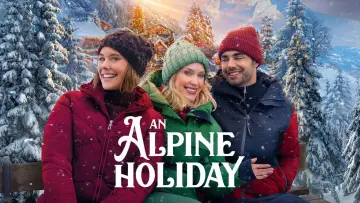 Zasłona do filmu "An Alpine Holiday" #639888