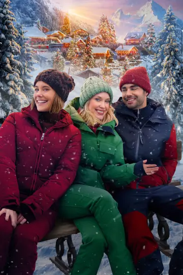 Plakat do filmu "An Alpine Holiday" #639898