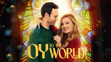 Zasłona do filmu "Oy to the World" #787488