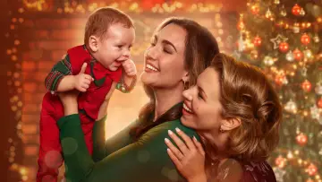 Zasłona do filmu "The Christmas Baby" #783496