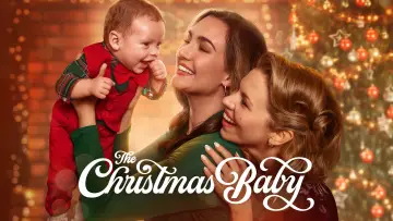 Zasłona do filmu "The Christmas Baby" #783499