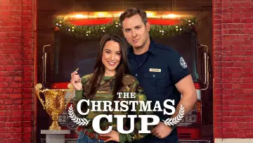 Zasłona do filmu "The Christmas Cup" #853460