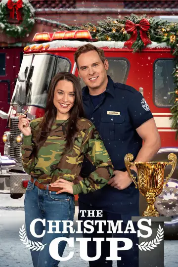 Plakat do filmu "The Christmas Cup" #853466