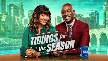 Zasłona do filmu "Tidings for the Season" #598130