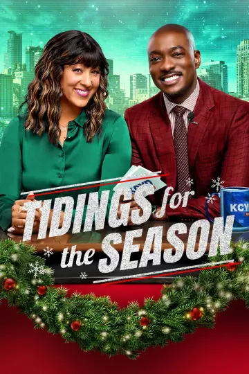Plakat do filmu "Tidings for the Season" #598138