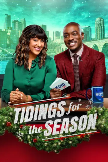 Plakat do filmu "Tidings for the Season" #598141