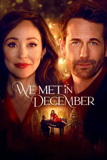 Plakat do filmu "We Met in December" #619467