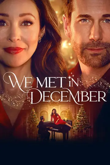 Plakat do filmu "We Met in December" #619469