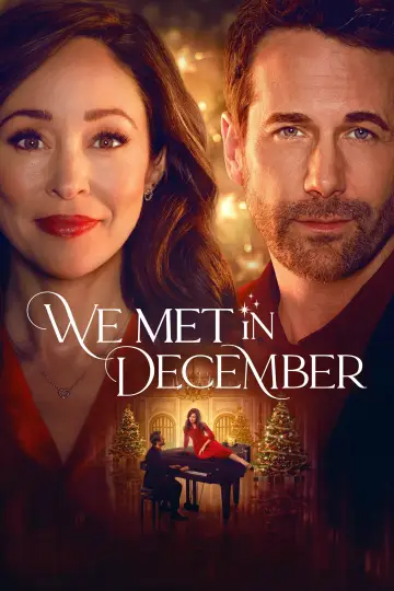 Plakat do filmu "We Met in December" #853002