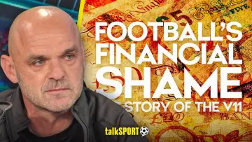 Zasłona do filmu "Football