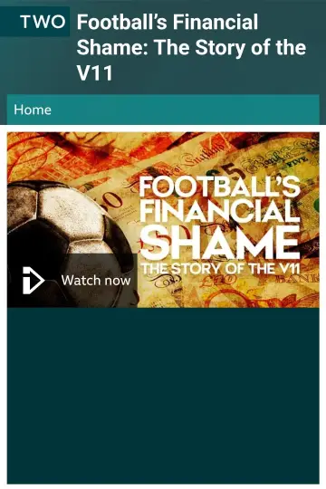 Plakat do filmu "Football