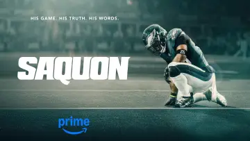 Zasłona do filmu "SAQUON" #1173737