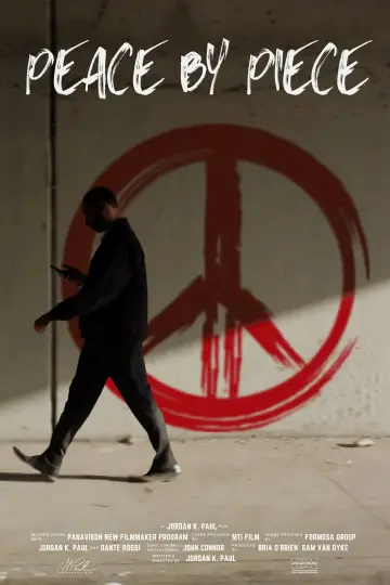 Plakat do filmu "Peace by Piece" #846632