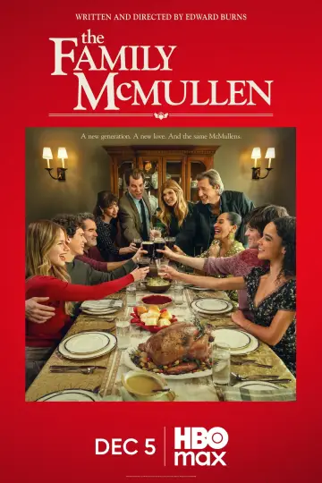 Plakat do filmu "Rodzina McMullenów" #606194