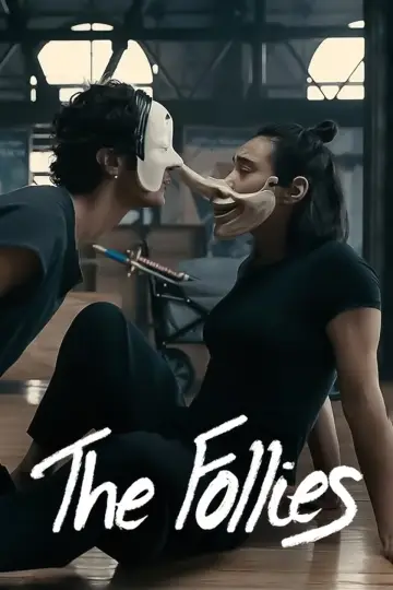 Plakat do filmu "Szaleństwa" #612516