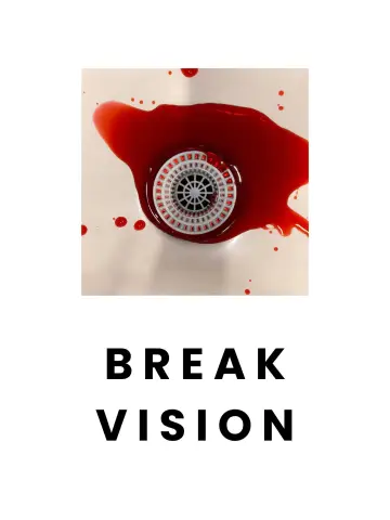 Plakat do filmu "Break Vision" #979575