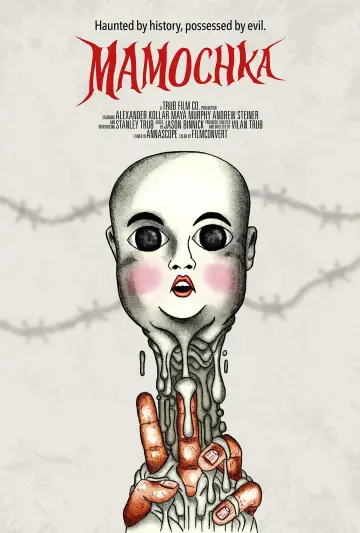 Plakat do filmu "Mamochka" #666089