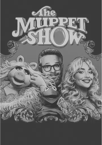 Plakat do filmu "The Muppet Show" #1285752