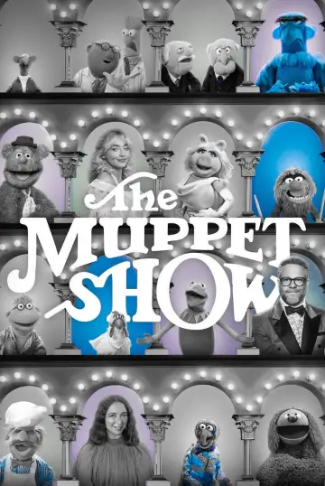 Plakat do filmu "The Muppet Show" #1581404