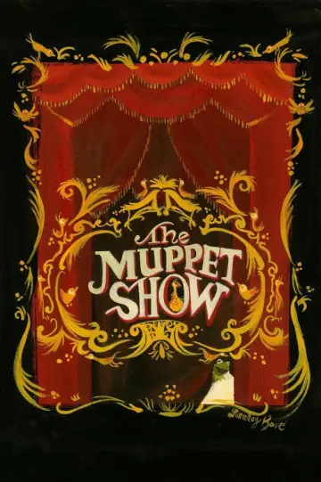Plakat do filmu "The Muppet Show" #1630393