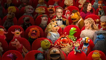 Zasłona do filmu "The Muppet Show" #508292